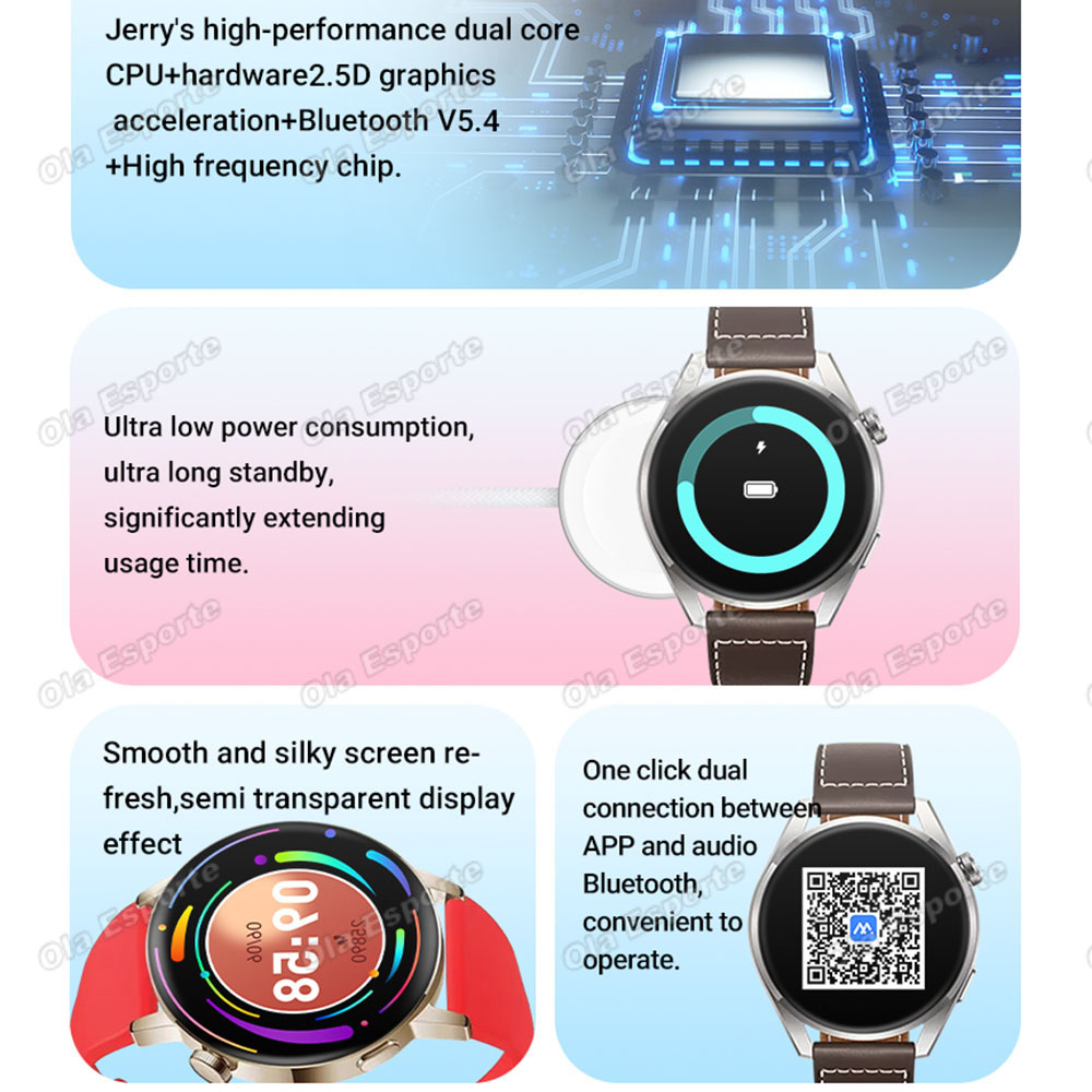 Novo Smartwatch 2026 para Home - Smartwatch Ladies Watches For Women avaliação e preço