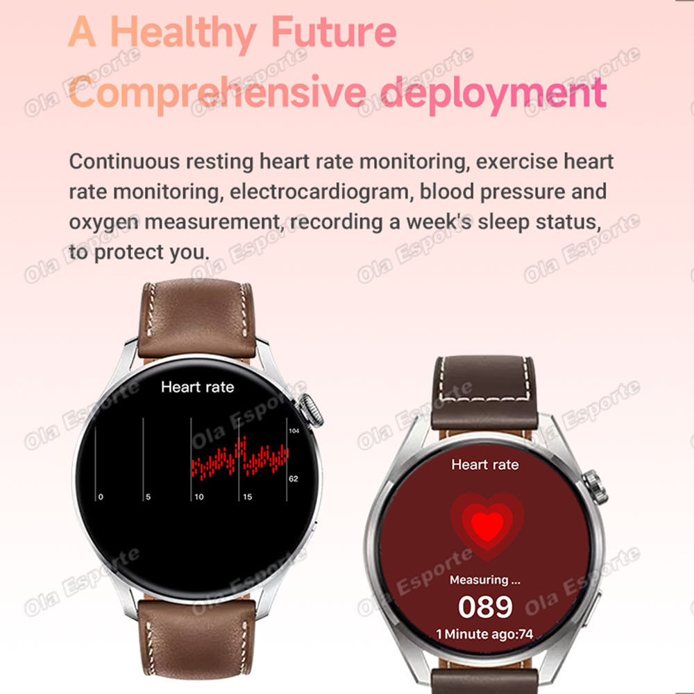Novo Smartwatch 2026 para Home - Smartwatch Ladies Watches For Women avaliação e preço