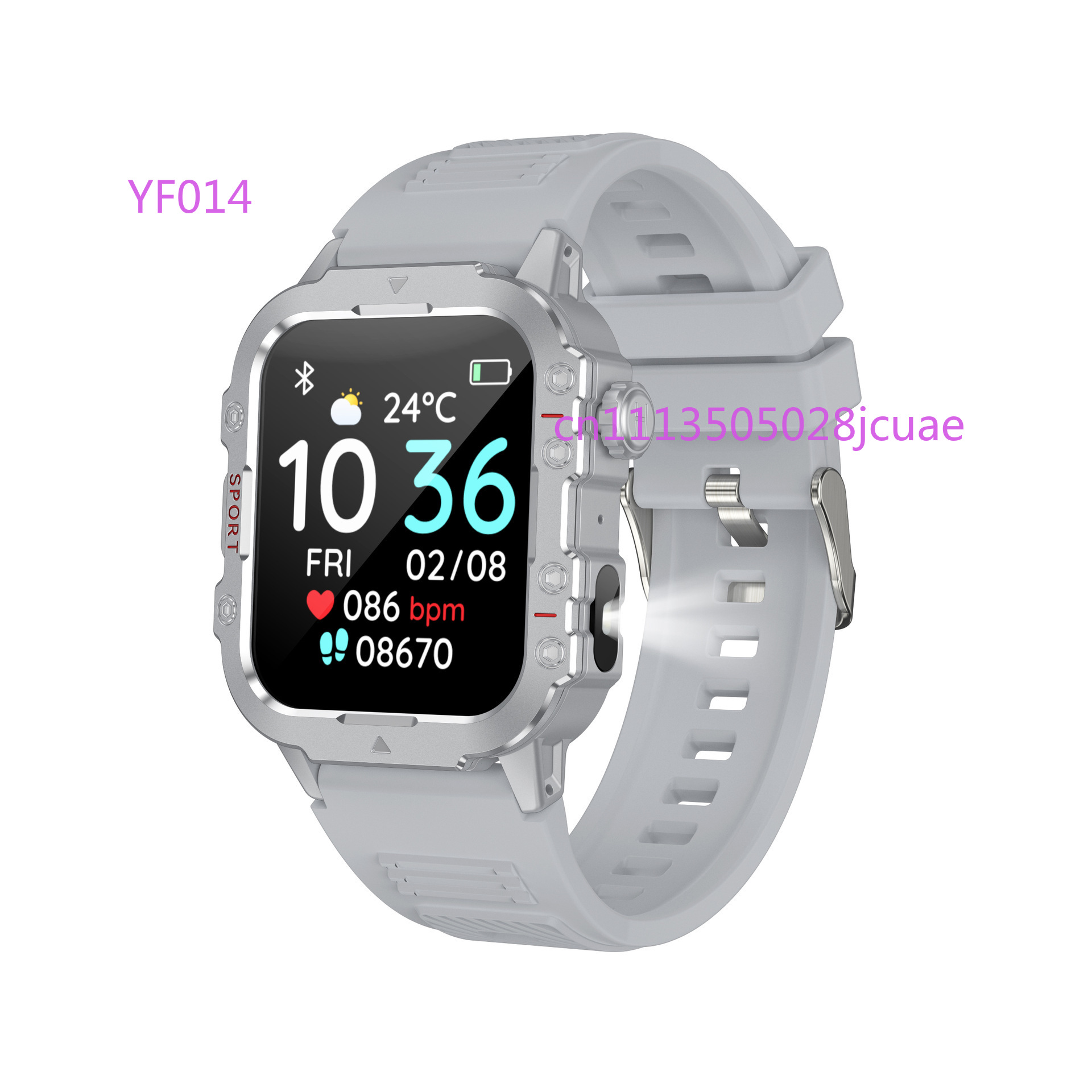 Relógio Multifuncional, Smartw - Smartwatch Watches With Bluetooth avaliação e preço