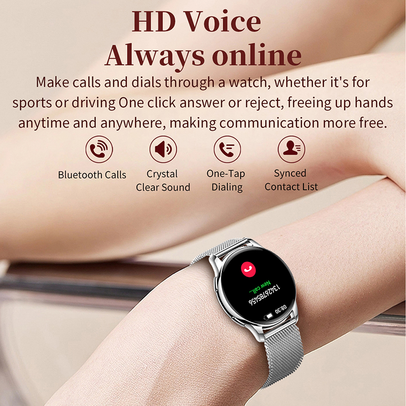 2026 Lançamento Quente: Smartw - Smartwatch Timex Watches For Women avaliação e preço