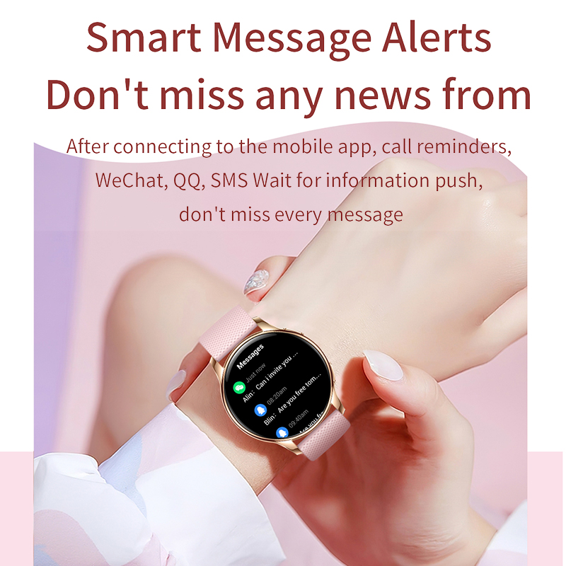 2026 Lançamento Quente: Smartw - Smartwatch Timex Watches For Women avaliação e preço