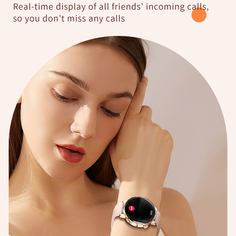 Relógio Inteligente Feminino 6 - Smartwatch Ladies Watches For Women avaliação e preço