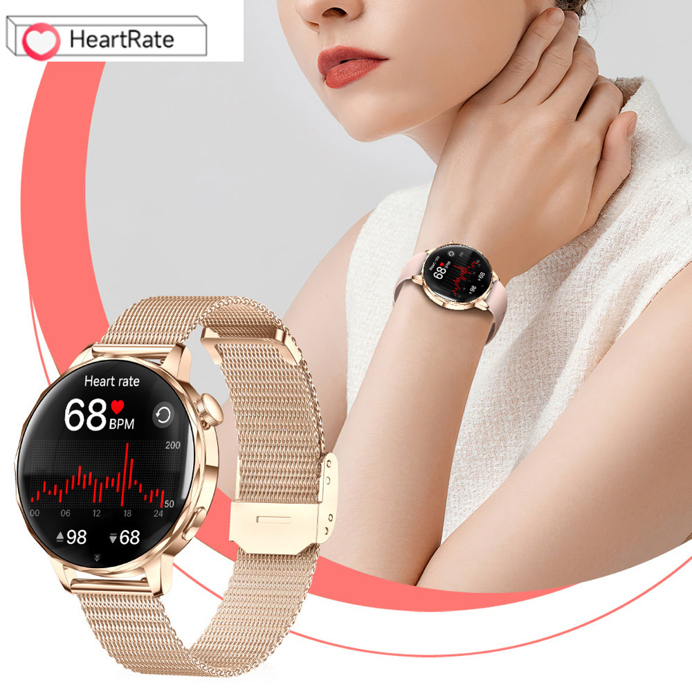 Relógio Inteligente Feminino 6 - Smartwatch Ladies Watches For Women avaliação e preço