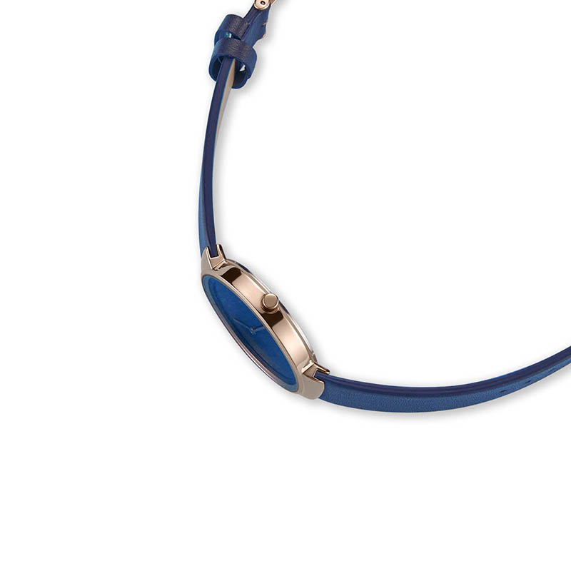 Custom Logo Watch para homens  - Leather Watch Strap avaliação e preço