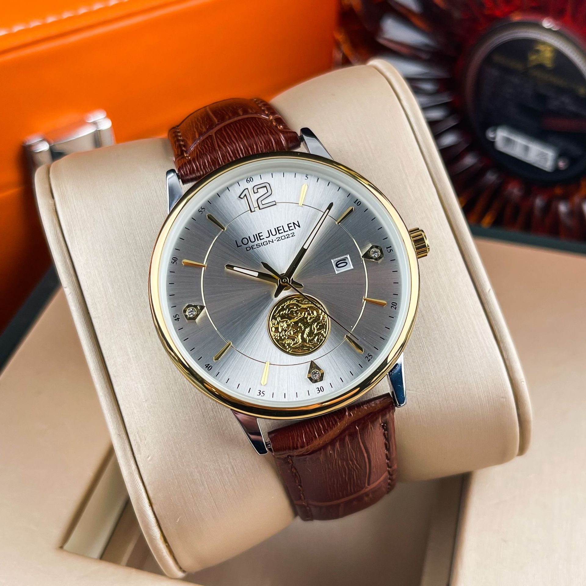 Relógio de Pulso Masculino de  - Smartwatch Digital Watches For Men avaliação e preço