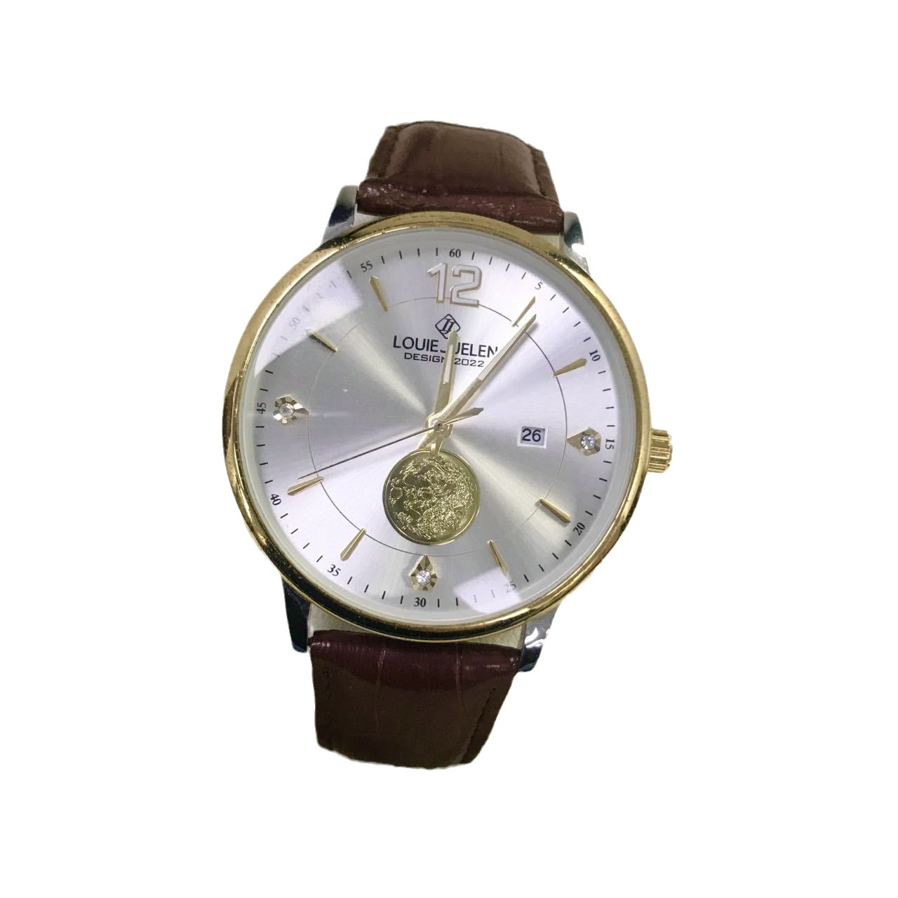 Relógio de Pulso Masculino de  - Smartwatch Digital Watches For Men avaliação e preço