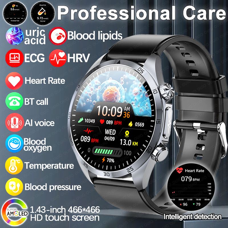 Relógio Inteligente de Saúde e - Smartwatch Online Watches For Men avaliação e preço