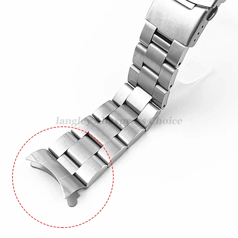 Elo de extremidade curvada par - Rolex Watch Daytona avaliação e preço