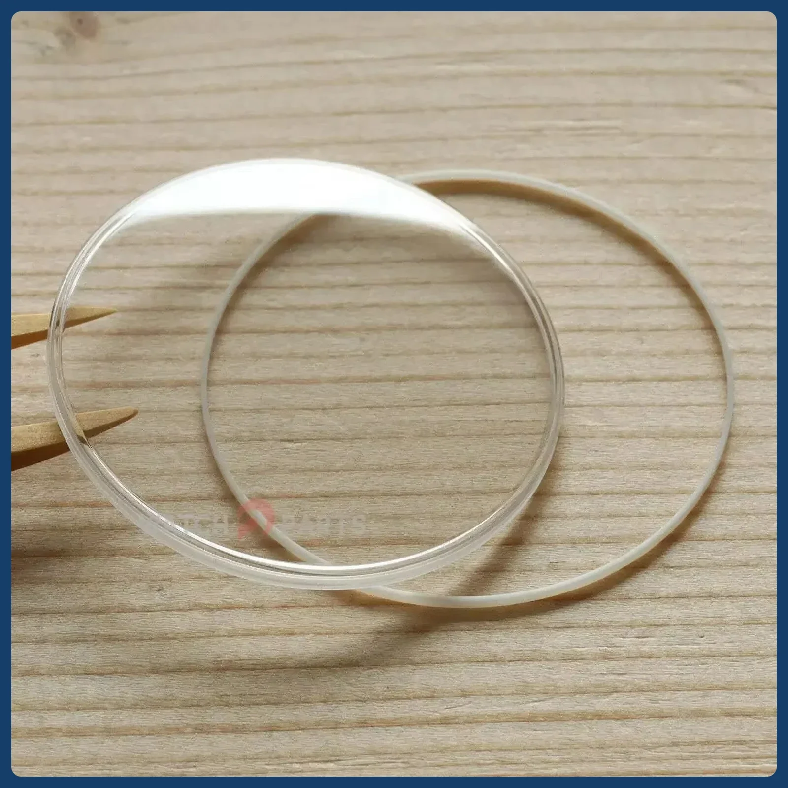 Cristal de Safira para Relógio - Patek Philippe Watch Calatrava avaliação e preço