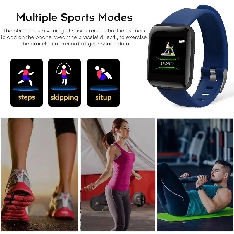 2024 novo para multifunções re - Smartwatch Digital Watches For Men avaliação e preço