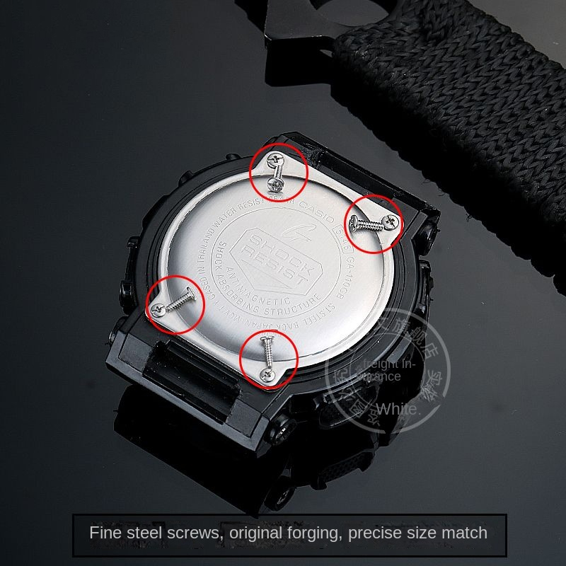 Parafuso de tampa inferior par - Casio Watches Smartwatch avaliação e preço