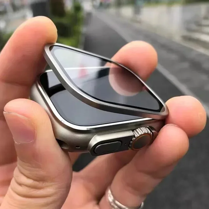 Protetor de tela para apple wa - Smartwatch Watches Gift For Women avaliação e preço