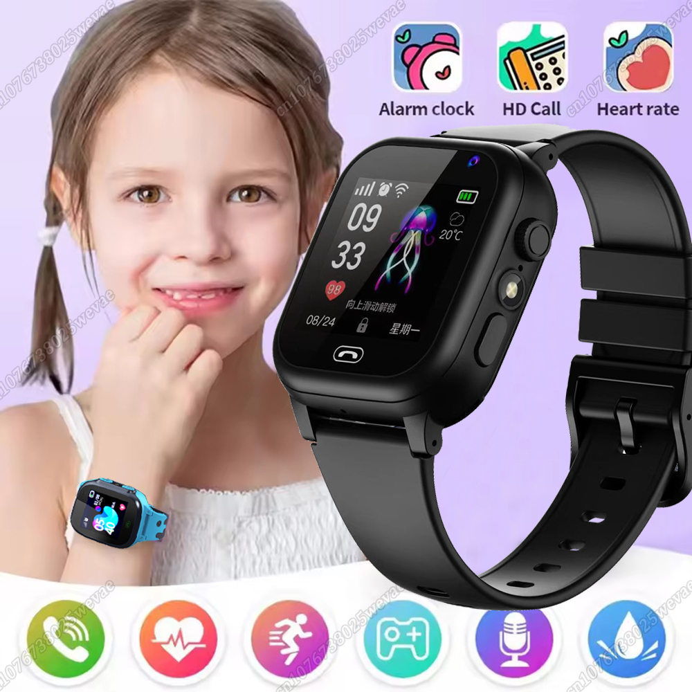 Novo Mini Telefone Infantil 20 - Smartwatch Watches Birthday Gift For Girls avaliação e preço