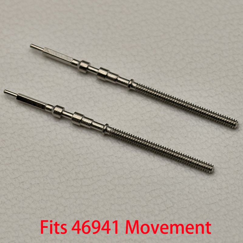 2 pces/4 pces 46941 relógio co - Watch Crown Stem avaliação e preço
