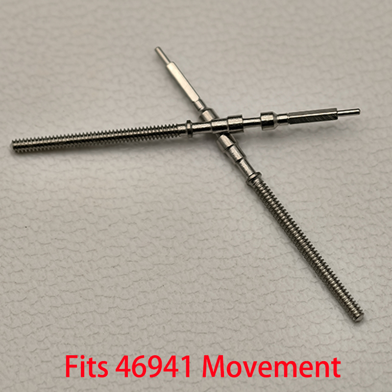 2 pces/4 pces 46941 relógio co - Watch Crown Stem avaliação e preço