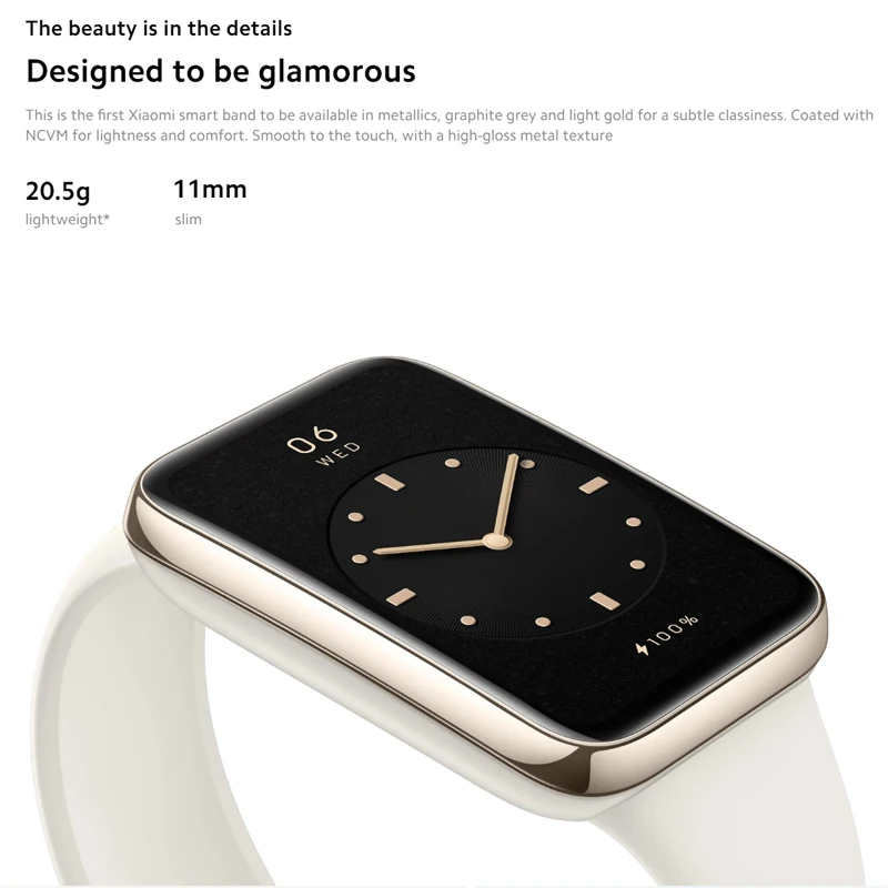 Xiaomi banda inteligente 7 pro - Smartwatch Watches With Bluetooth avaliação e preço