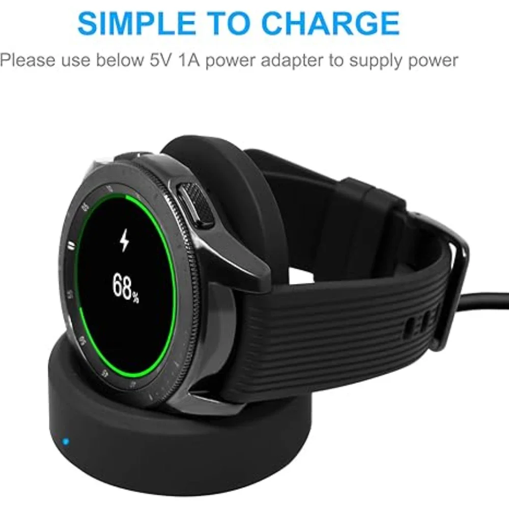 Base de carregador rápido sem  - Watch R815 avaliação e preço