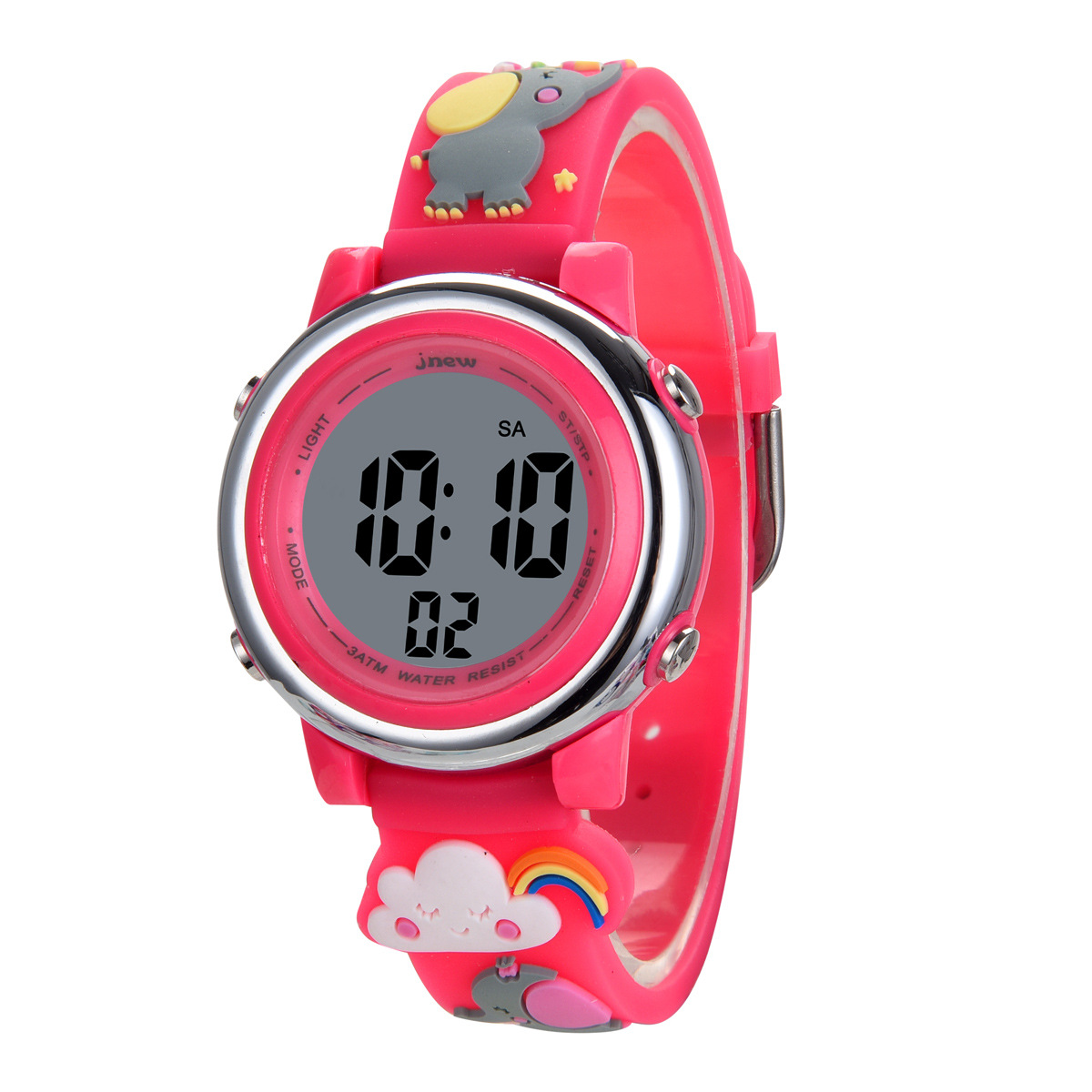 UTHAI H120 Relógio Esportivo D - Smartwatch Digital Watches For Boys avaliação e preço