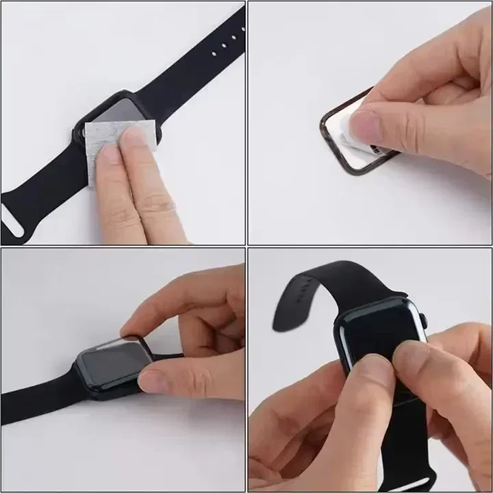 Película Protetora para Apple  - Iwatch Smartwatch Series 7 avaliação e preço