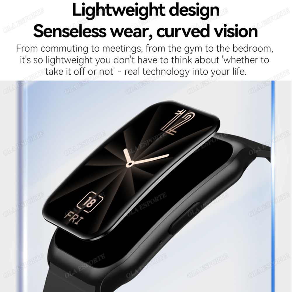 Pulseira Inteligente para Mulh - Smartwatch Ladies Watches For Women avaliação e preço
