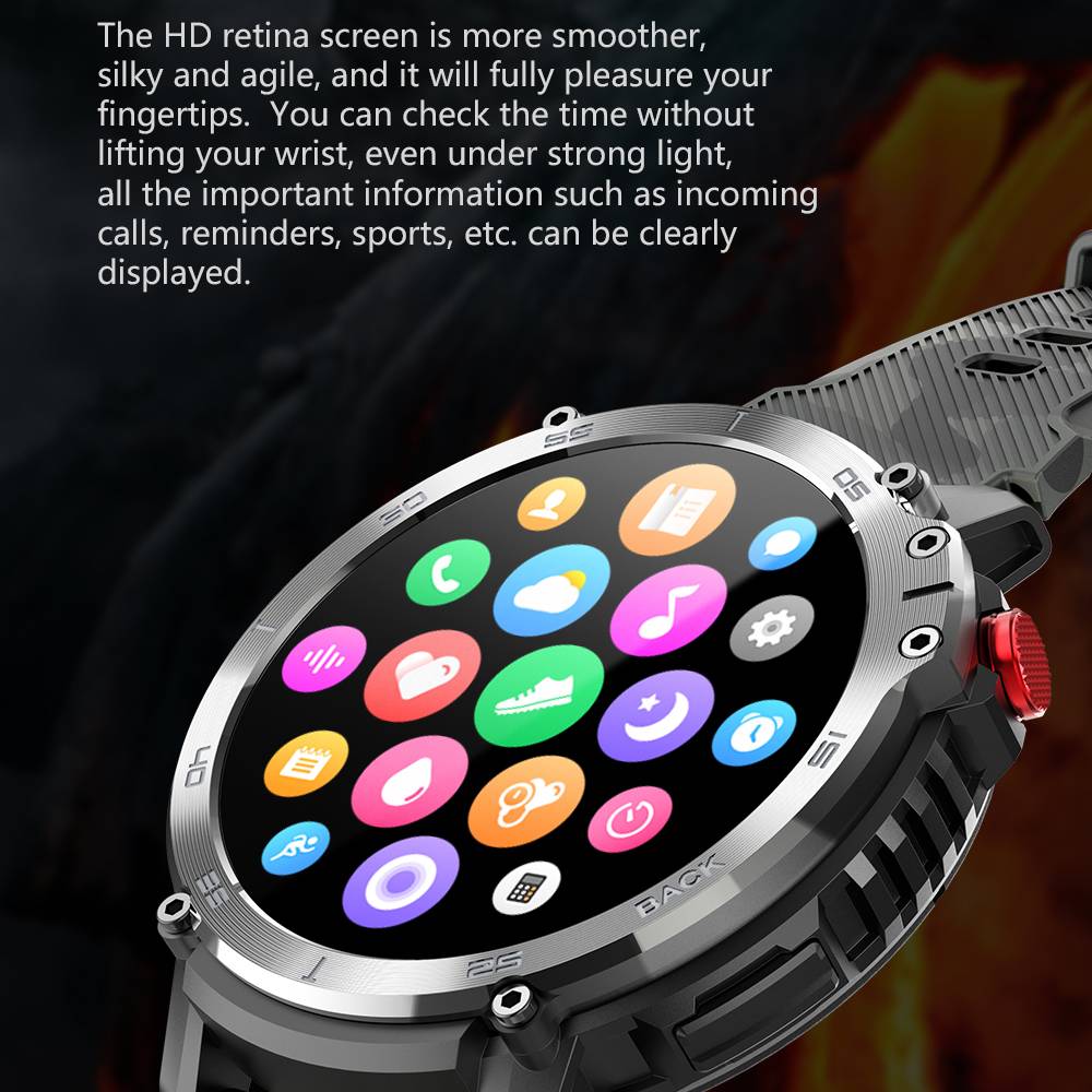 Super Liquidação!! Relógio Int - Smartwatch Online Watches For Men avaliação e preço