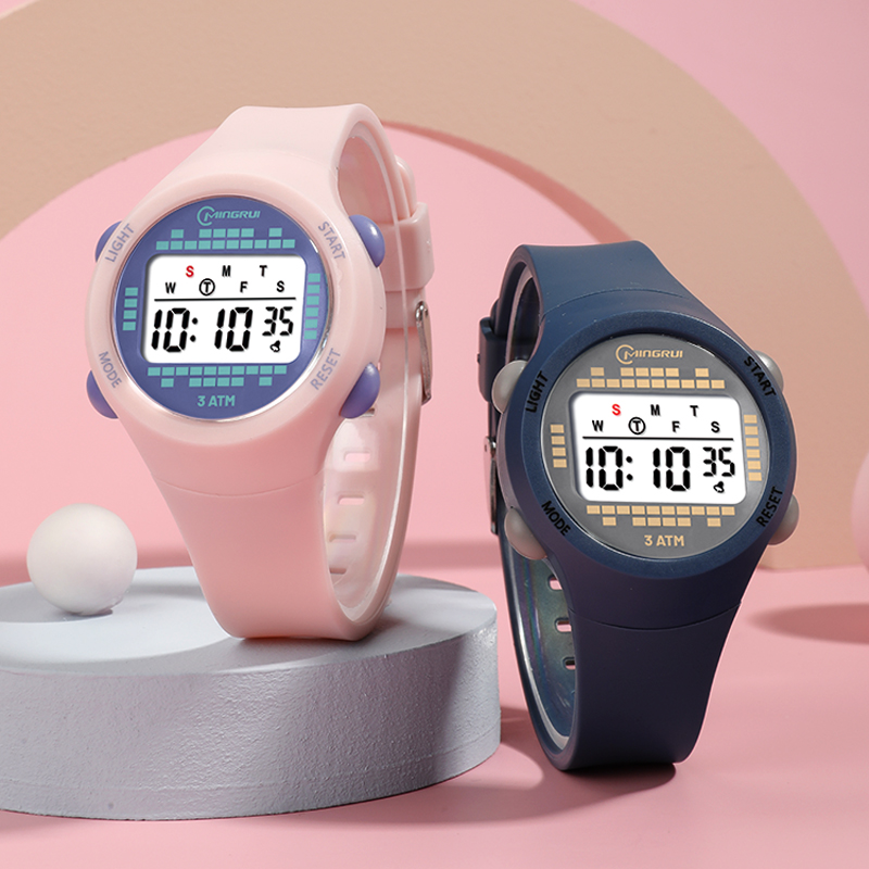Relógio eletrônico infantil, r - Smartwatch Digital Watches For Boys avaliação e preço