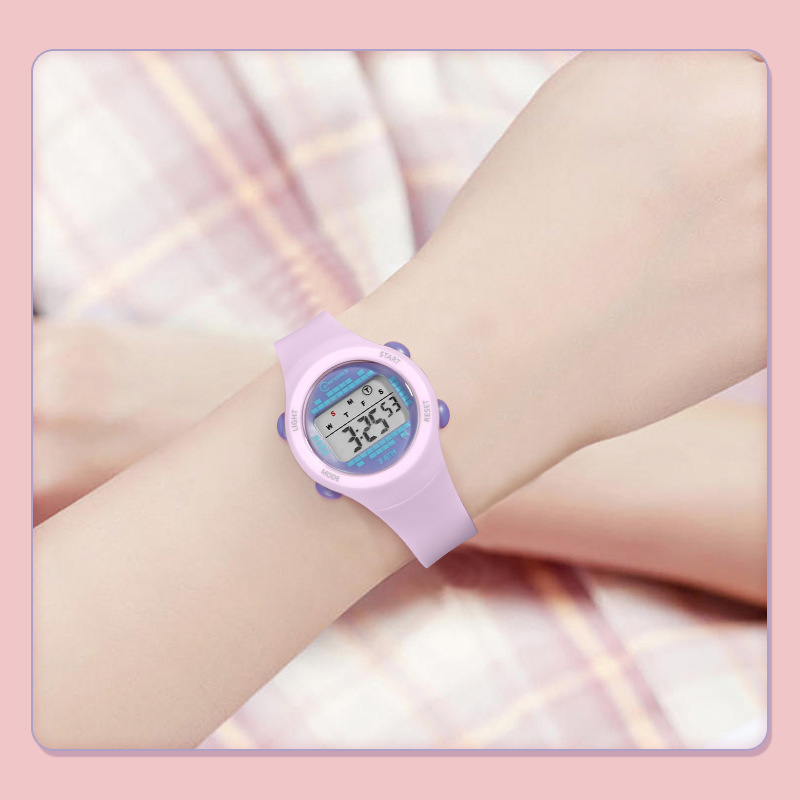 Relógio eletrônico infantil, r - Smartwatch Digital Watches For Boys avaliação e preço