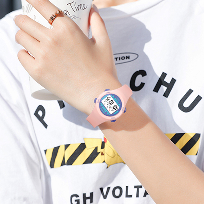 Relógio eletrônico infantil, r - Smartwatch Digital Watches For Boys avaliação e preço