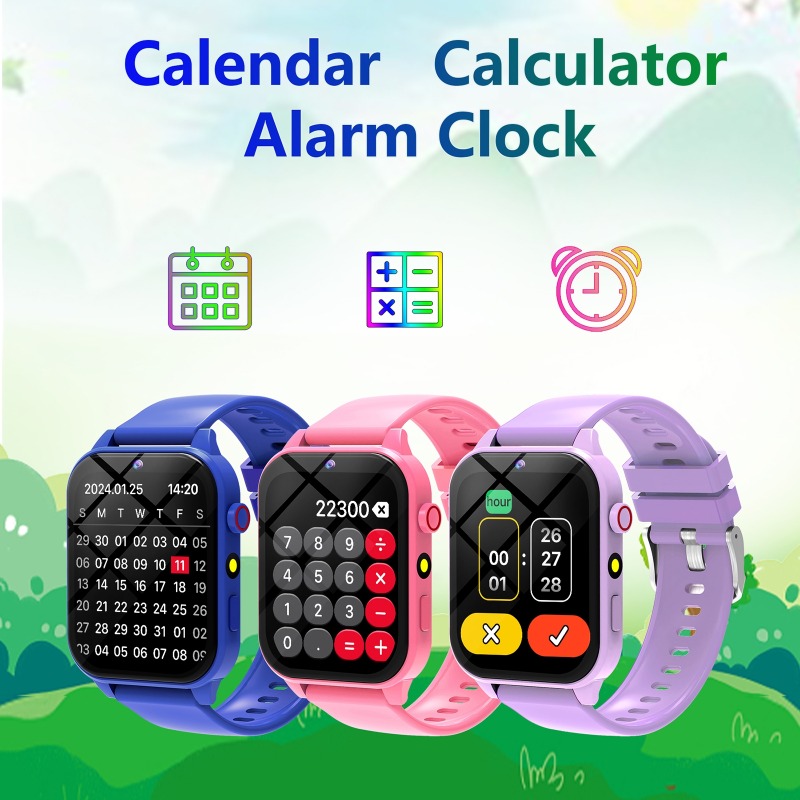 Smartwatch jogos infantis reló - Smartwatch Digital Watches For Kids avaliação e preço