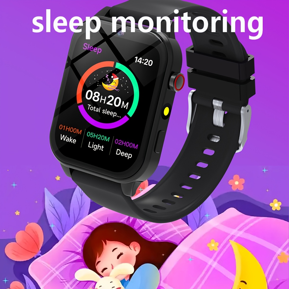 Relógio inteligente infantil,  - Smartwatch Digital Watches For Kids avaliação e preço