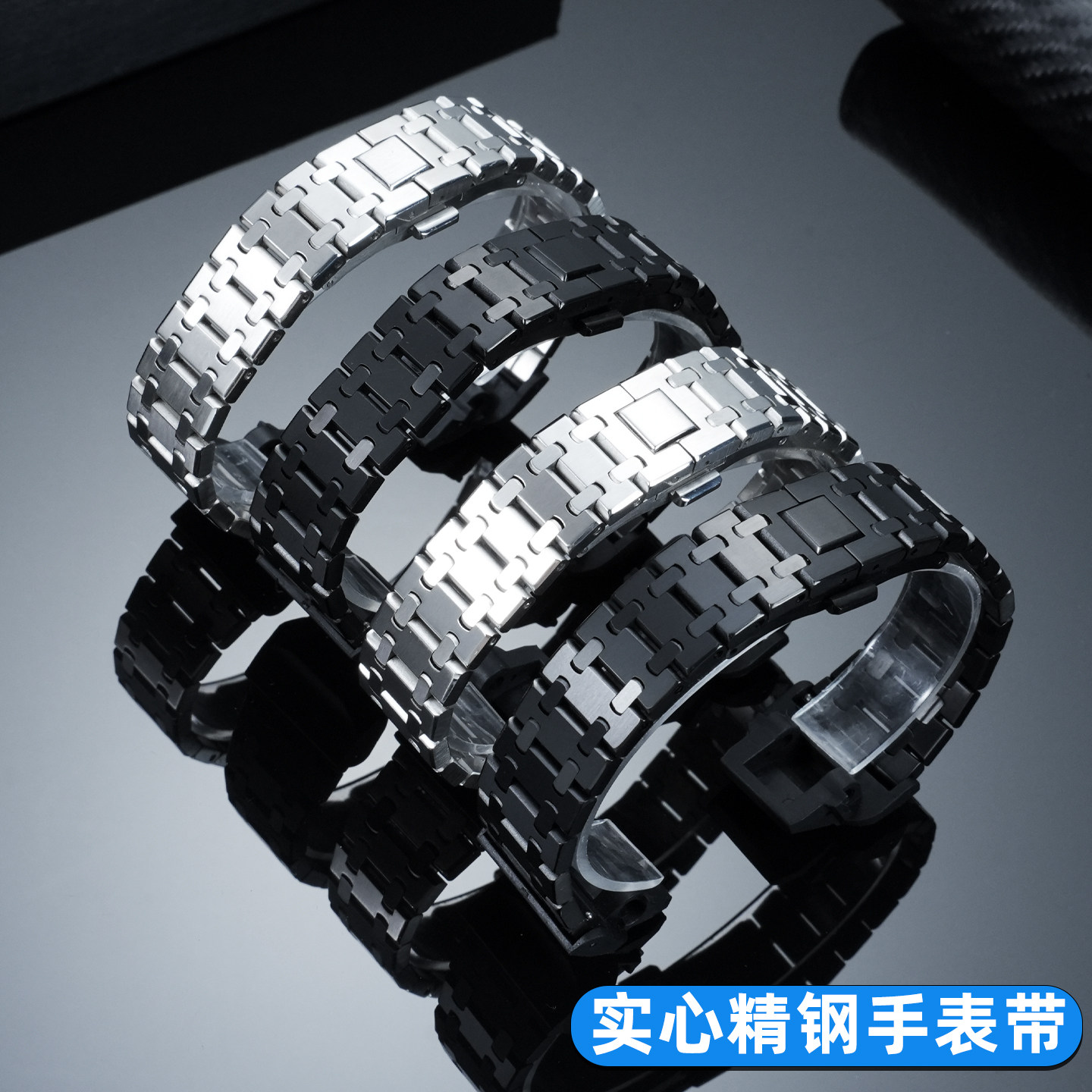 Pulseira de relógio de aço ino - Casio Watches Smartwatch avaliação e preço