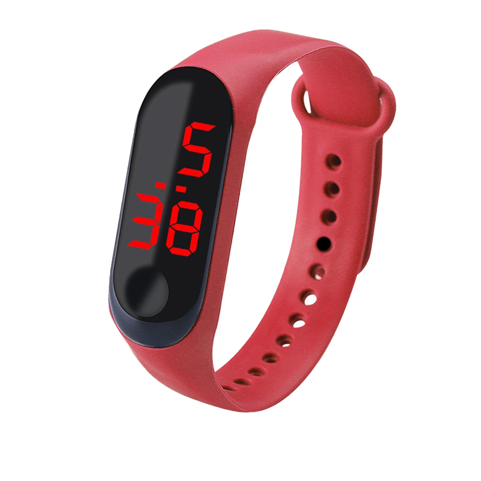 Esportes ao ar livre pulseira  - Smartwatch Digital Watches For Kids avaliação e preço