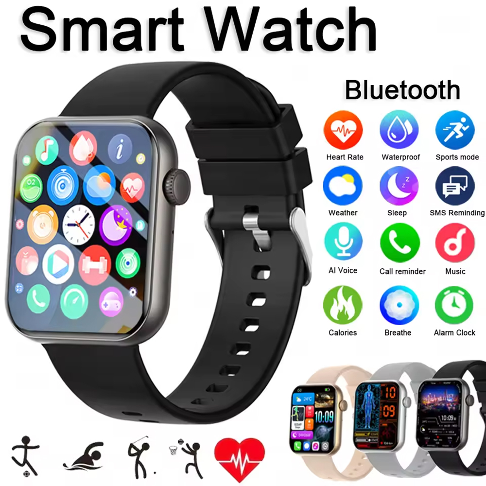 Relógio Inteligente Masculino  - Smartwatch Ladies Watches For Women avaliação e preço