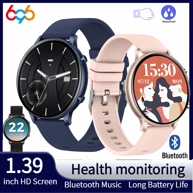 Relógio Inteligente Masculino  - Smartwatch Ladies Watches For Women avaliação e preço