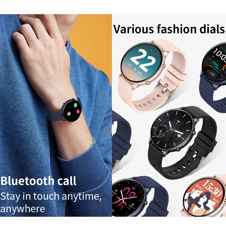 Relógio Inteligente Masculino  - Smartwatch Ladies Watches For Women avaliação e preço