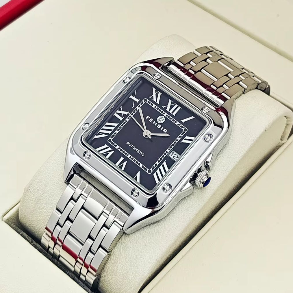 Relógio de Quartzo Luxuoso par - Smartwatch Watches Best Gift For Men avaliação e preço