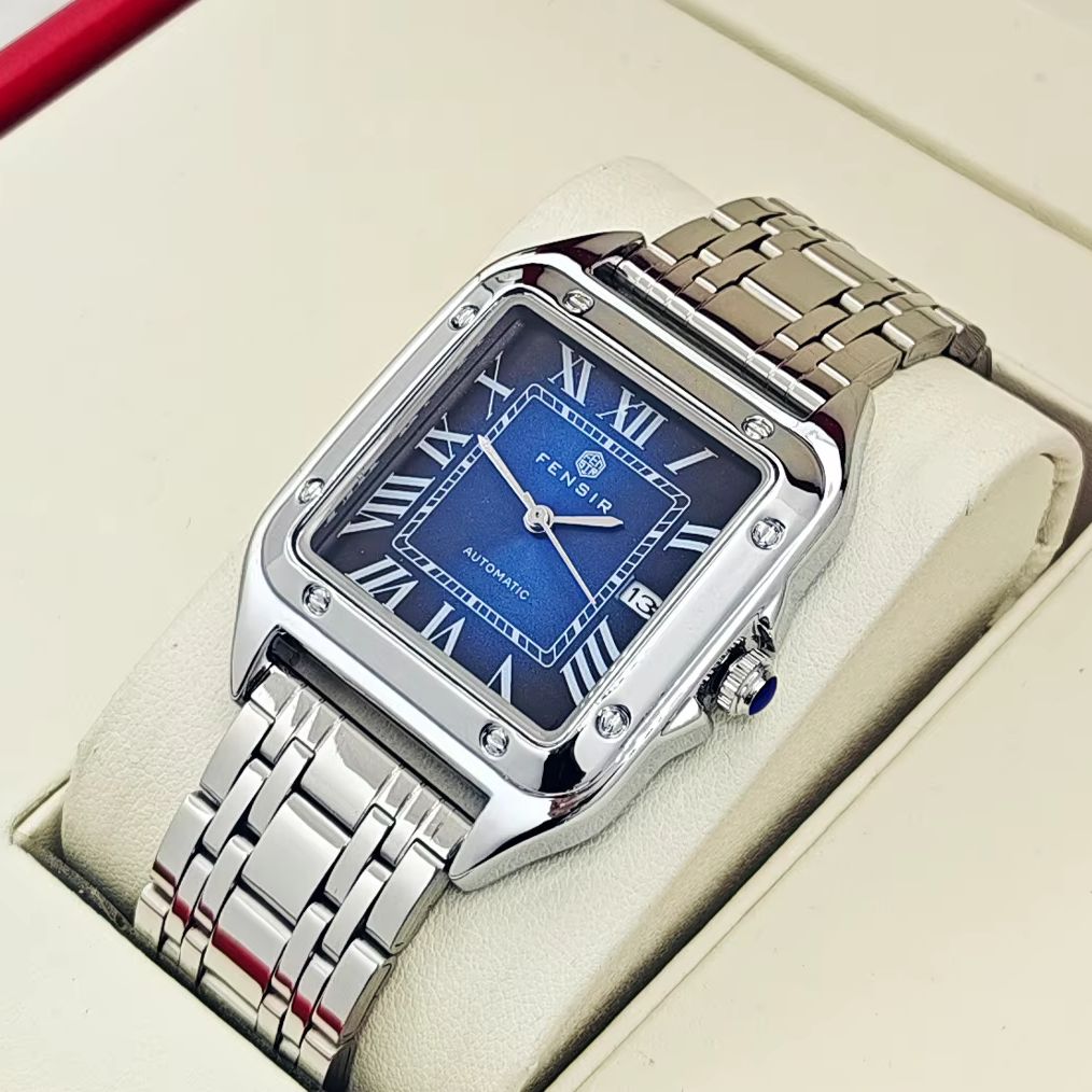 Relógio de Quartzo Luxuoso par - Smartwatch Watches Best Gift For Men avaliação e preço