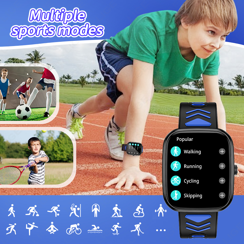 LIGE 2026 Novo Relógio Intelig - Smartwatch Watches Birthday Gift For Girls avaliação e preço