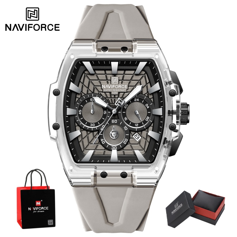 Relógios Esportivos Masculinos - Chronograph Sport Watch avaliação e preço
