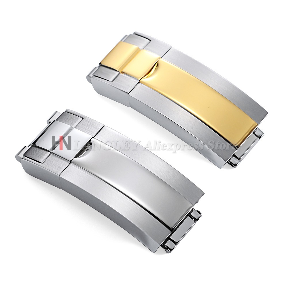 9x9mm 316l aço inoxidável dupl - Rolex Watch Daytona avaliação e preço