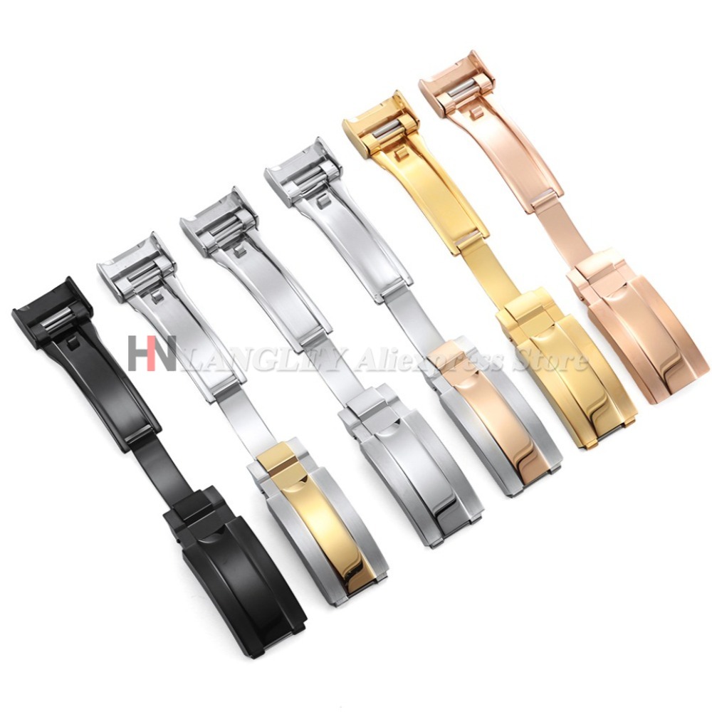 9x9mm 316l aço inoxidável dupl - Rolex Watch Daytona avaliação e preço