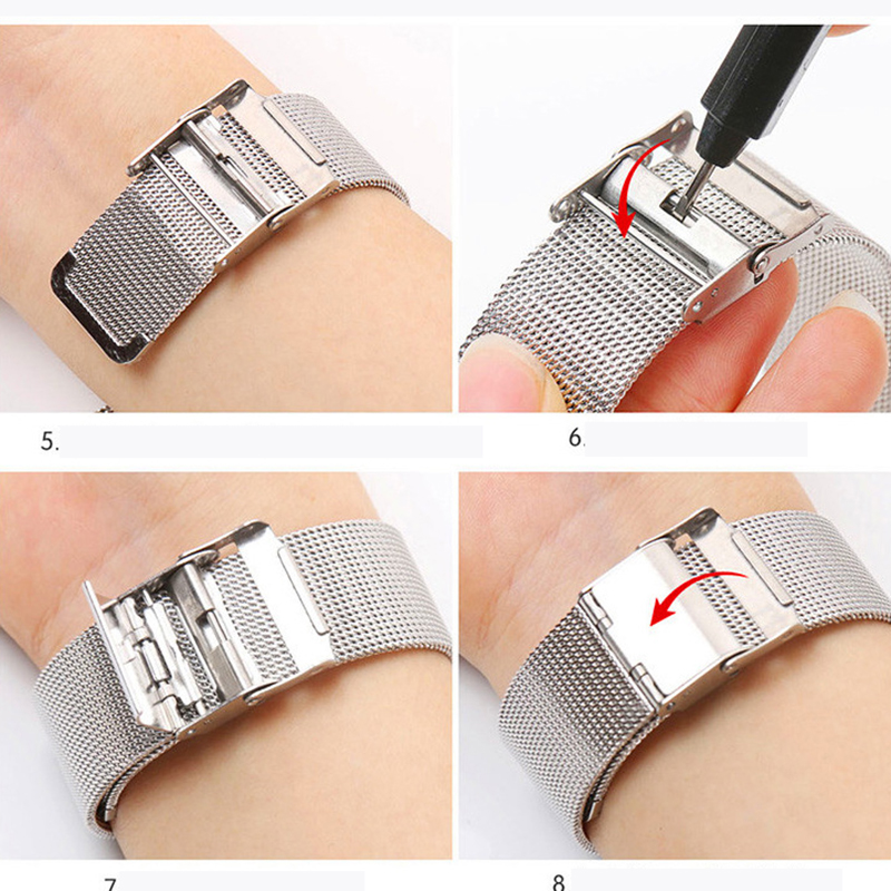 Pulseira de aço inoxidável de  - Fossil Watches Smartwatch Hybrid avaliação e preço