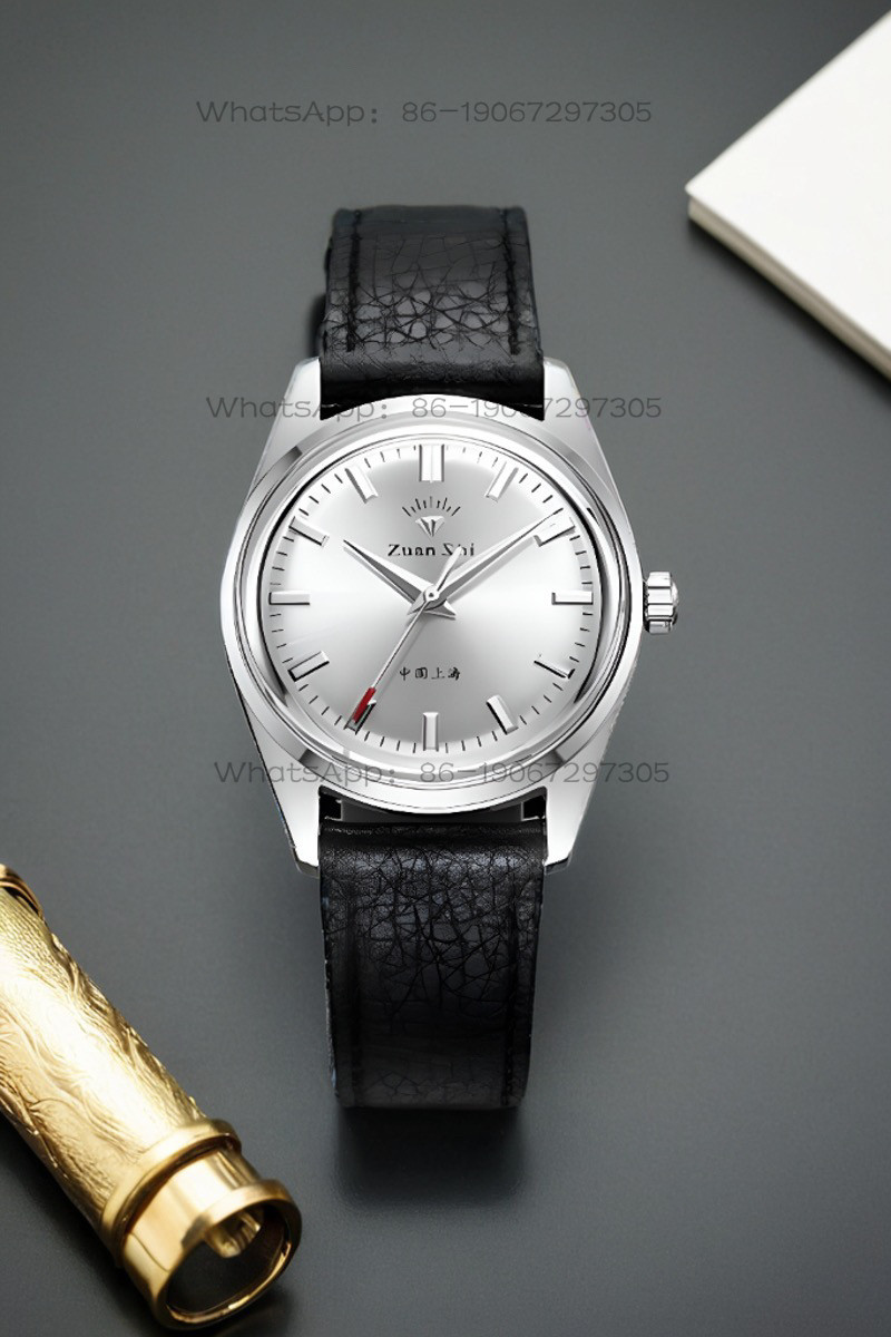 Relógio Magic City Watch Shang - Leather Watch Strap avaliação e preço