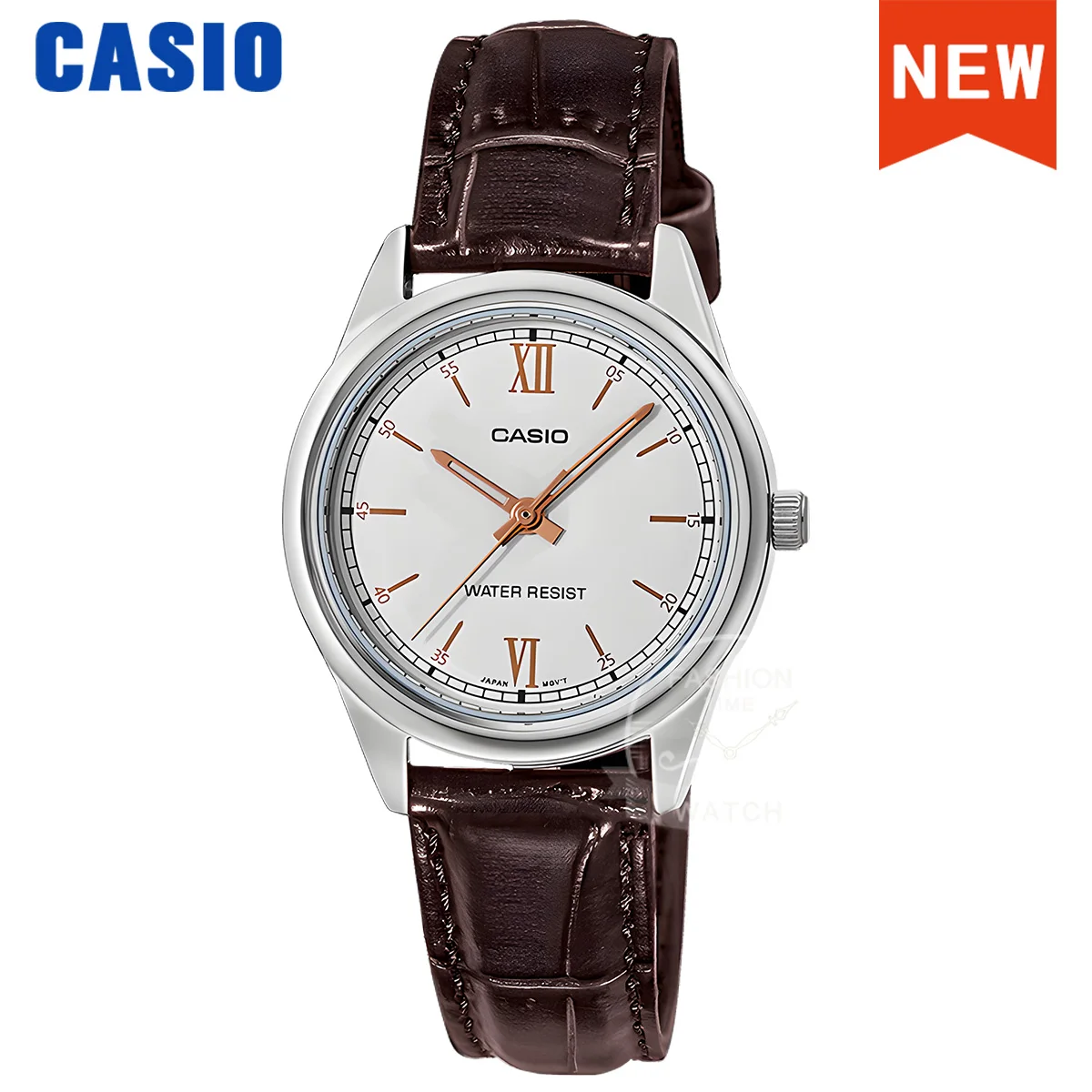 Relógio Analógico Feminino CAS - Casio Watches Smartwatch avaliação e preço