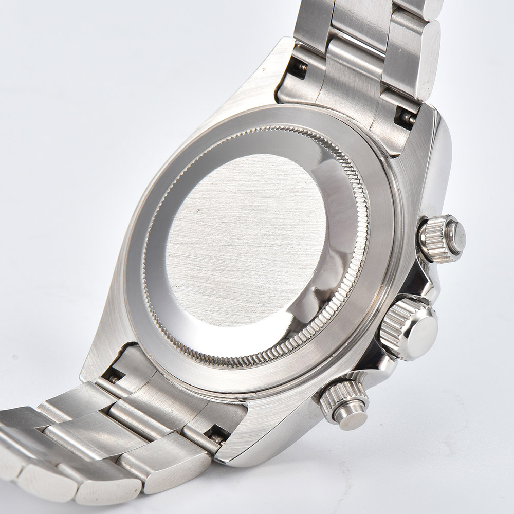 Relógios de luxo VK63 com vidr - Chronograph Sport Watch avaliação e preço