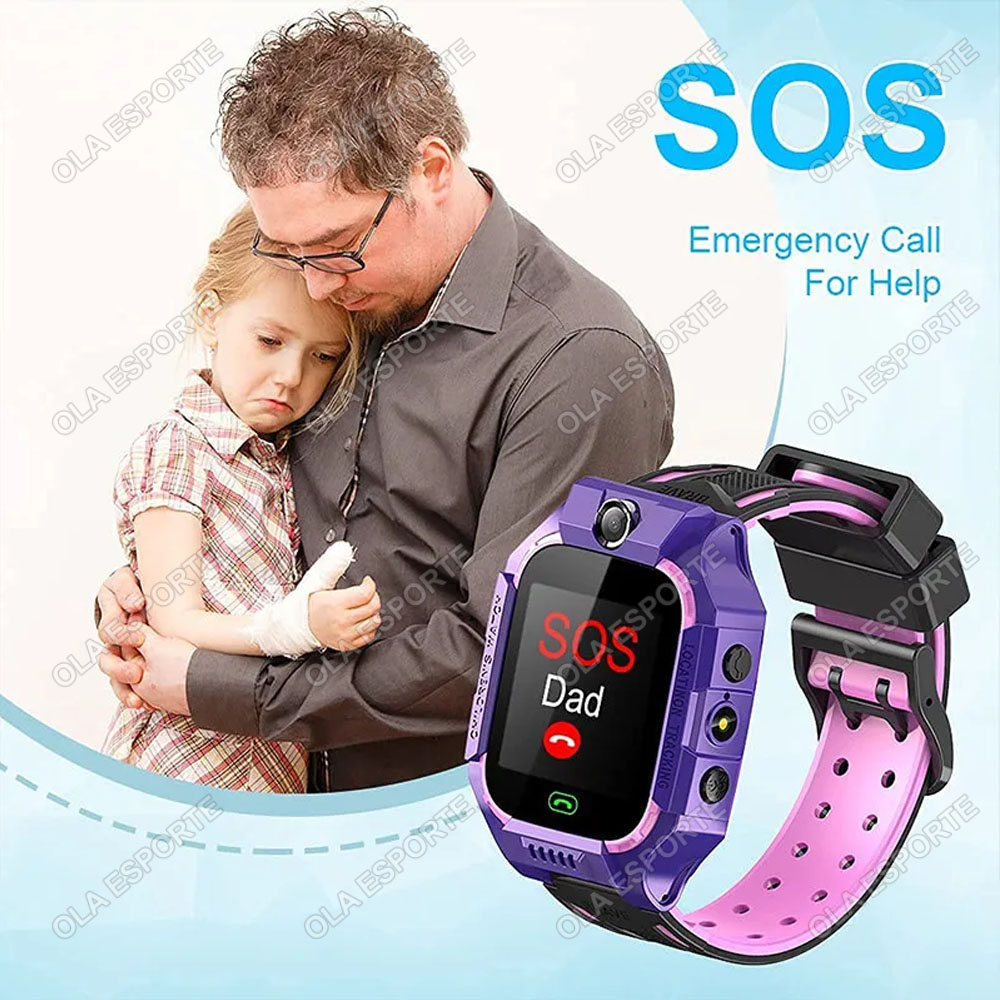 Relógio Inteligente Infantil 2 - Smartwatch Watches For 12 Year Old Boy avaliação e preço