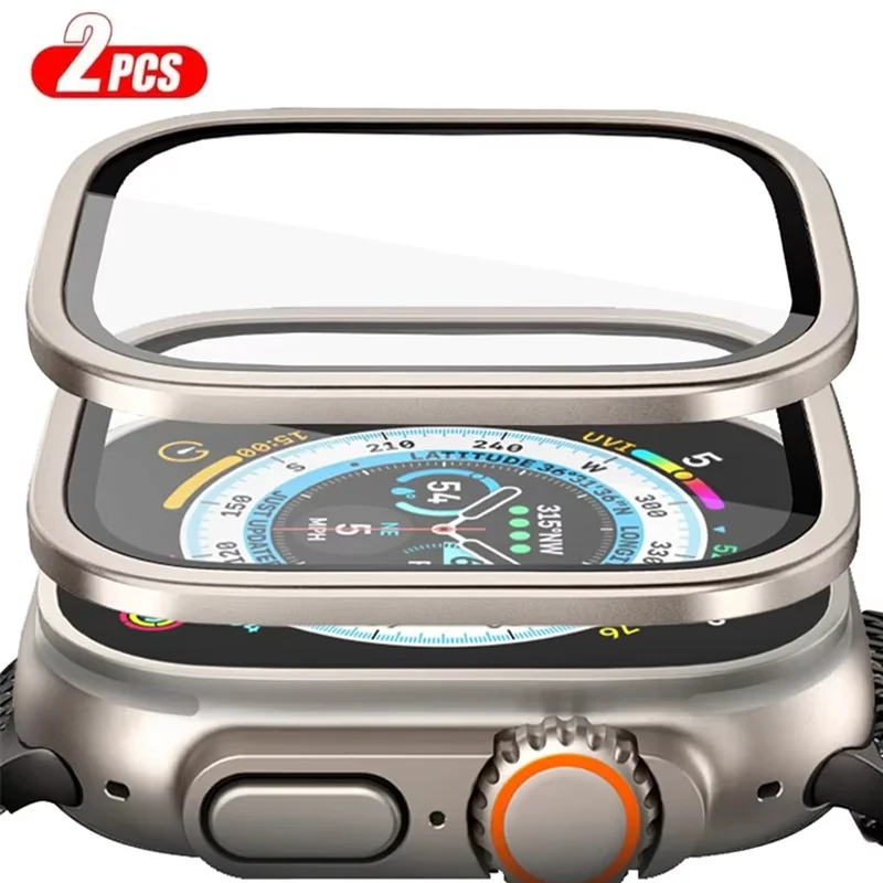 Capa de liga de alumínio + vid - Smartwatch Watches Gift For Women avaliação e preço