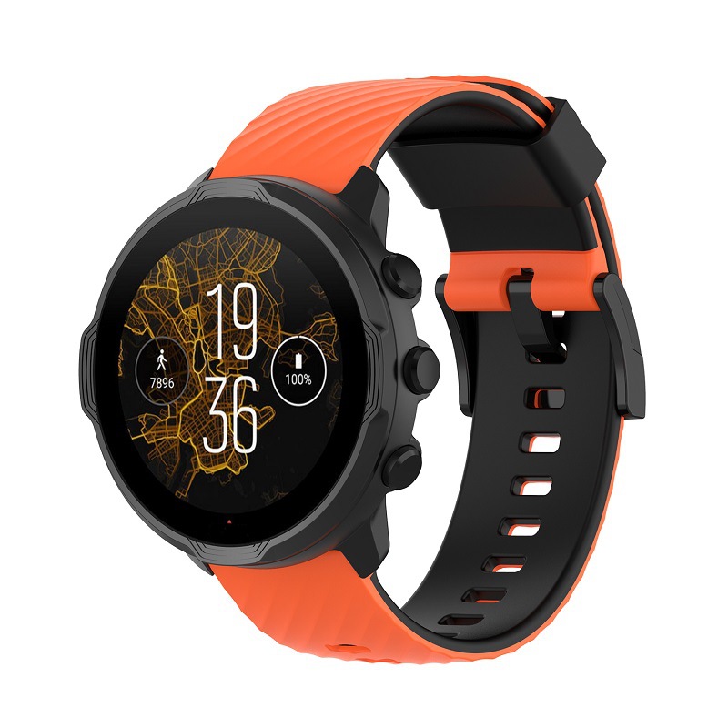 Pulseira esportiva de 24mm par - Fossil Watches Smartwatch Hybrid avaliação e preço