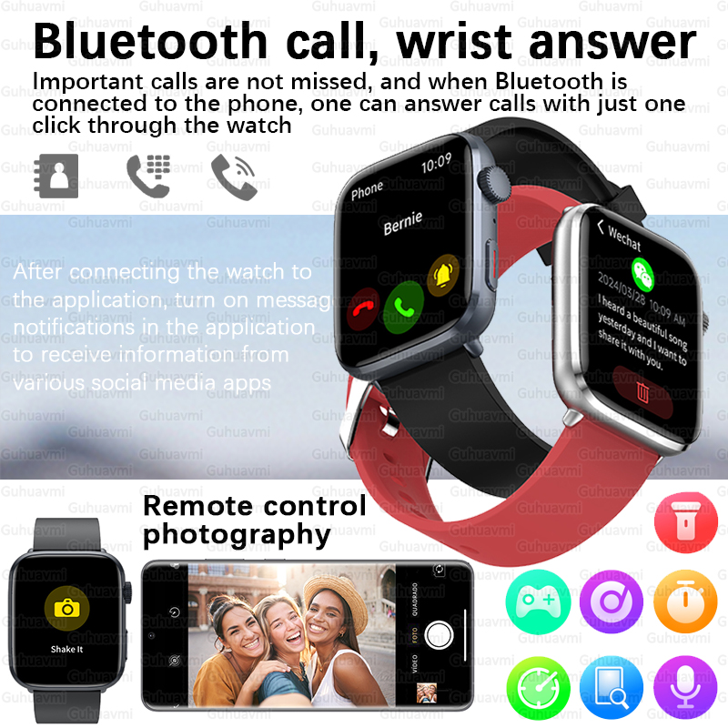 2025new nfc smat relógio femin - Smartwatch Ladies Watches For Women avaliação e preço