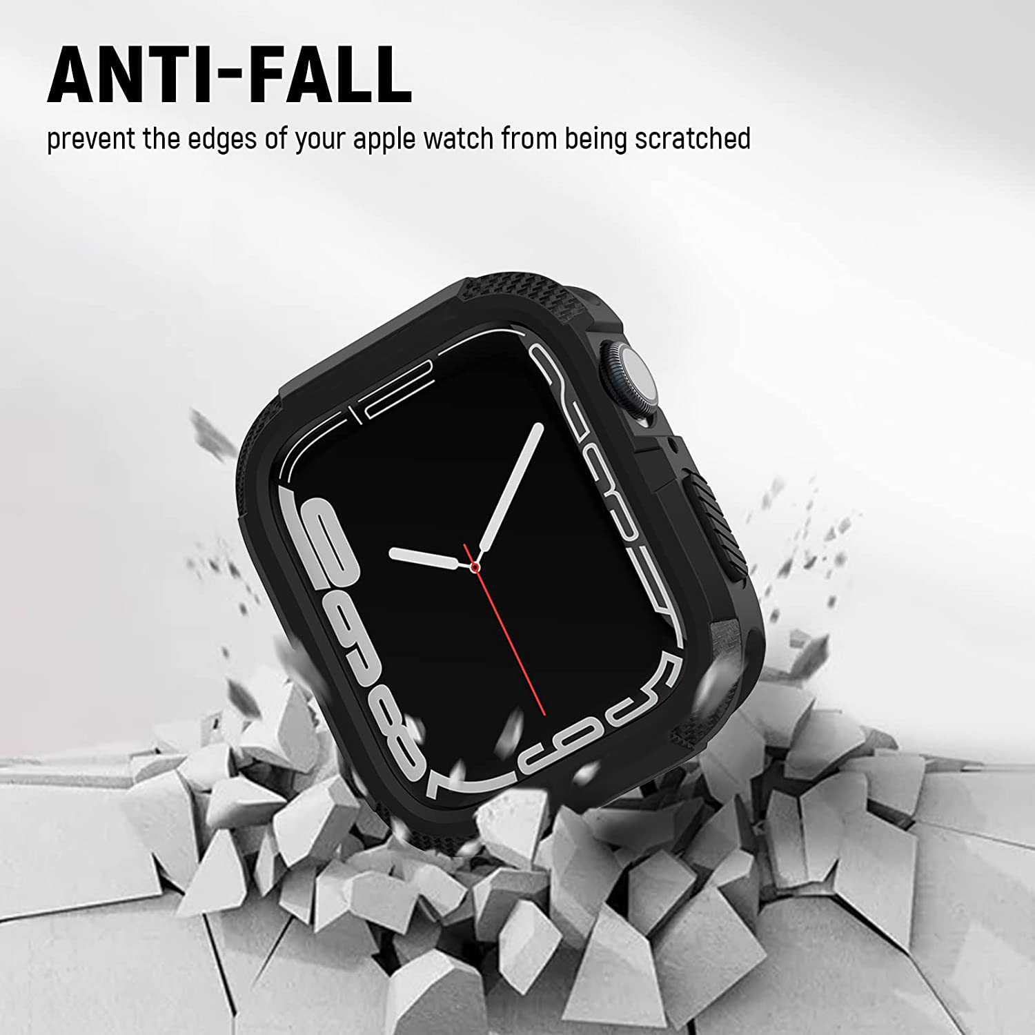 Capa robusta para apple watch  - Iwatch Smartwatch Series 7 avaliação e preço